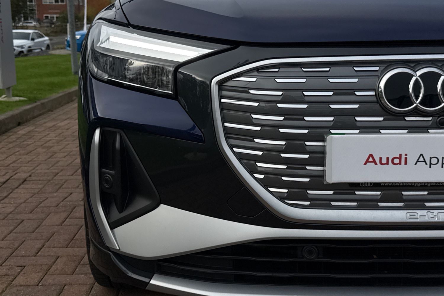 Used Audi Q4 e-tron 2024 for sale - 76495272: Photo 28