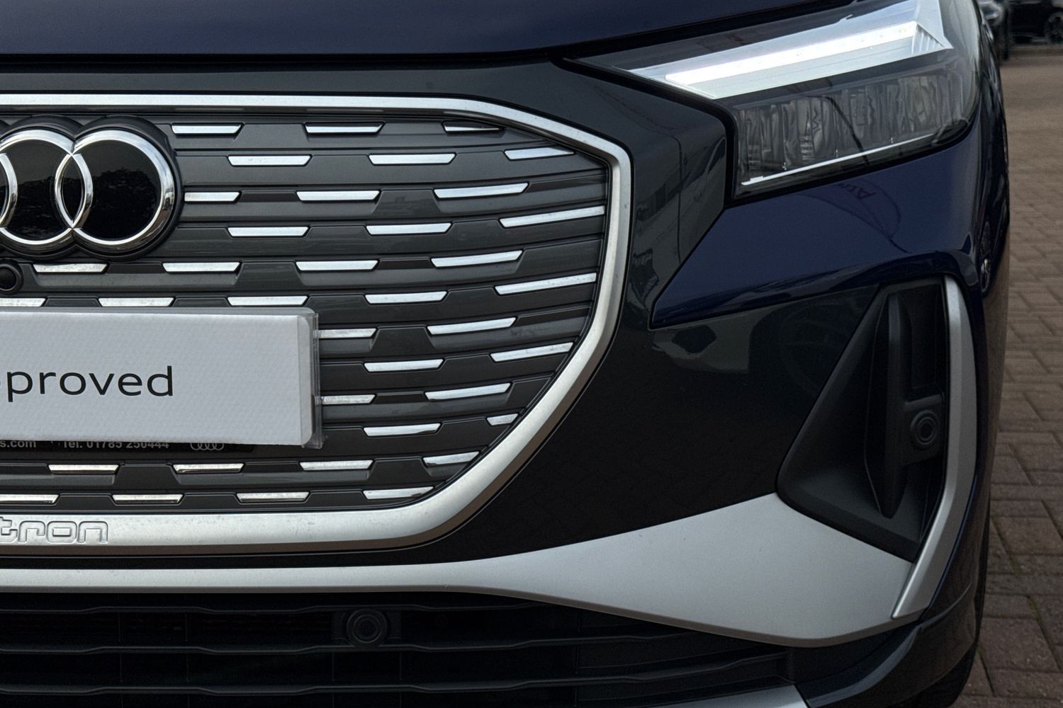 Used Audi Q4 e-tron 2024 for sale - 76495272: Photo 29