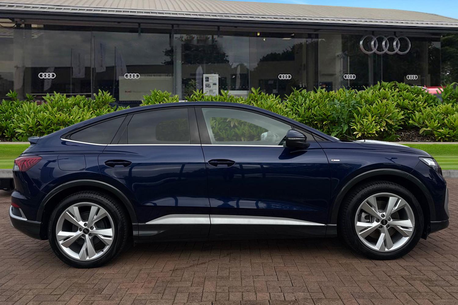 Used Audi Q4 e-tron 2024 for sale - 76495272: Photo 3