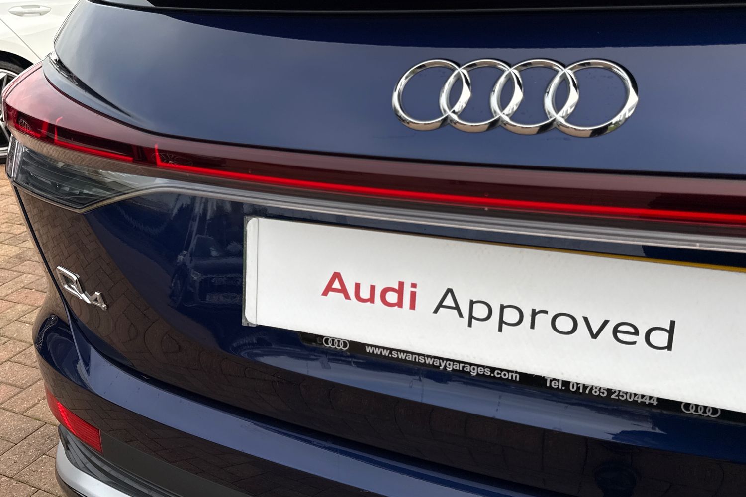 Used Audi Q4 e-tron 2024 for sale - 76495272: Photo 39