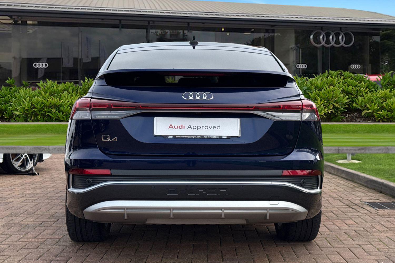 Used Audi Q4 e-tron 2024 for sale - 76495272: Photo 4