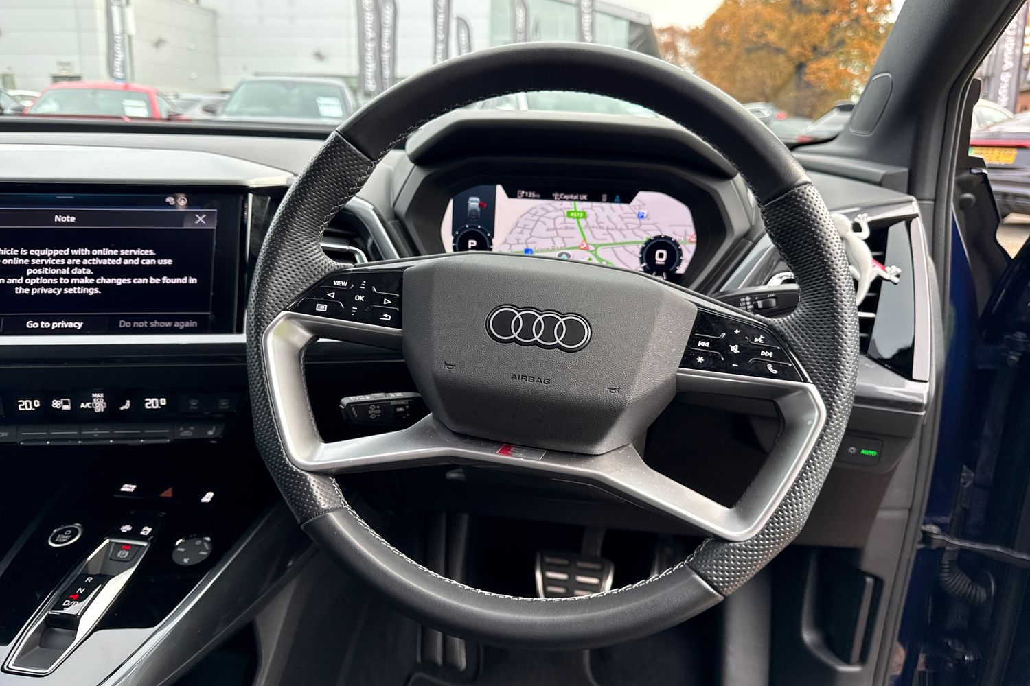 Used Audi Q4 e-tron 2024 for sale - 76495272: Photo 46