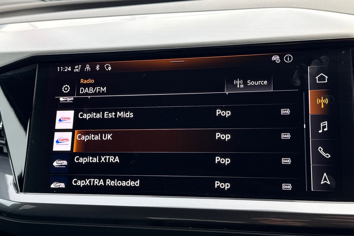 Used Audi Q4 e-tron 2024 for sale - 76495272: Photo 52