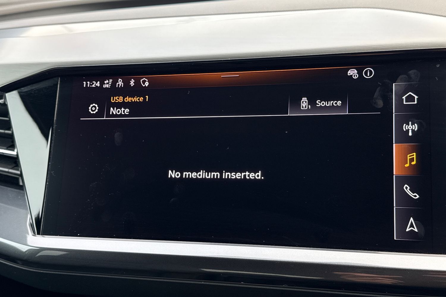 Used Audi Q4 e-tron 2024 for sale - 76495272: Photo 53