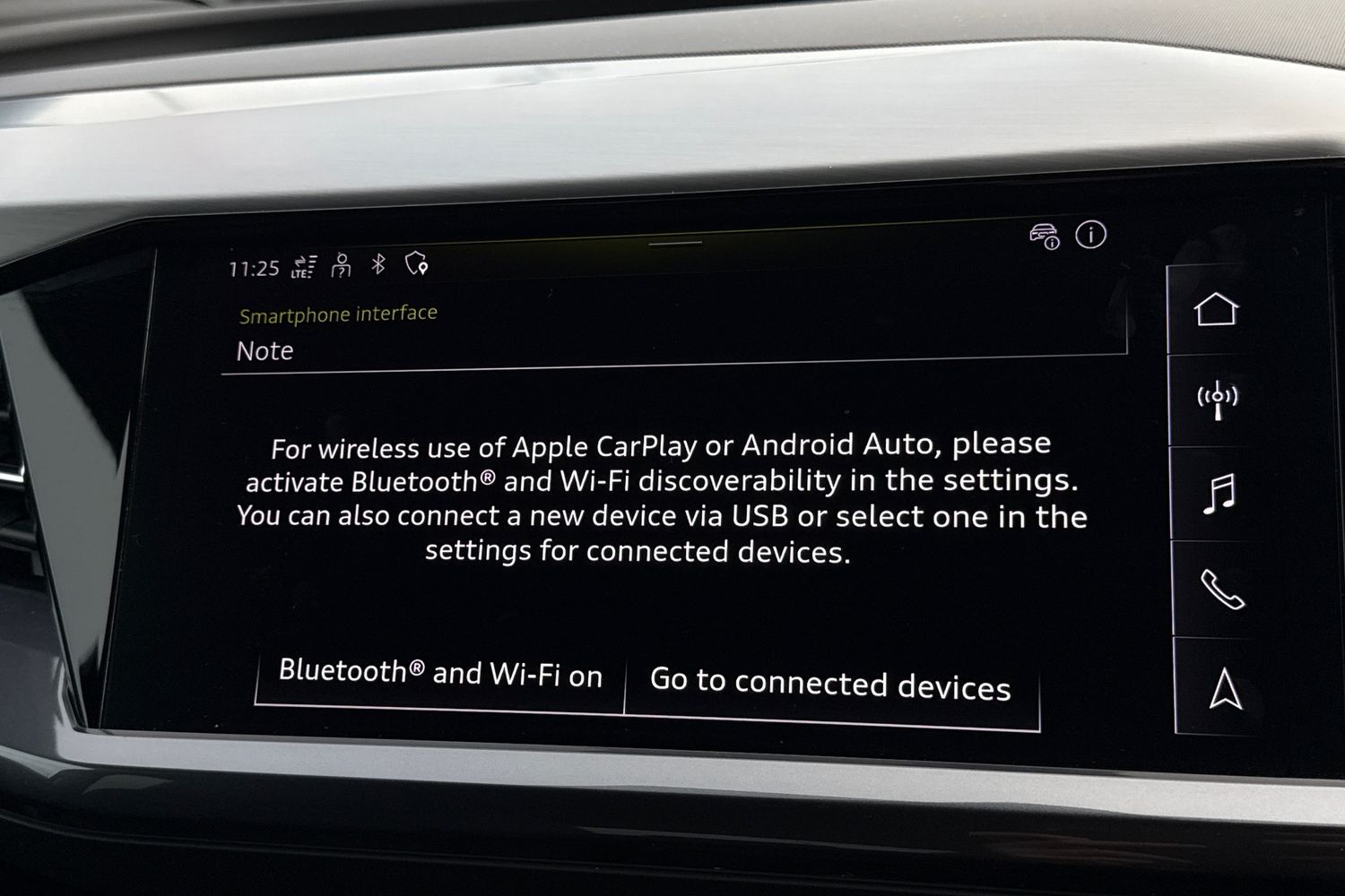 Used Audi Q4 e-tron 2024 for sale - 76495272: Photo 55