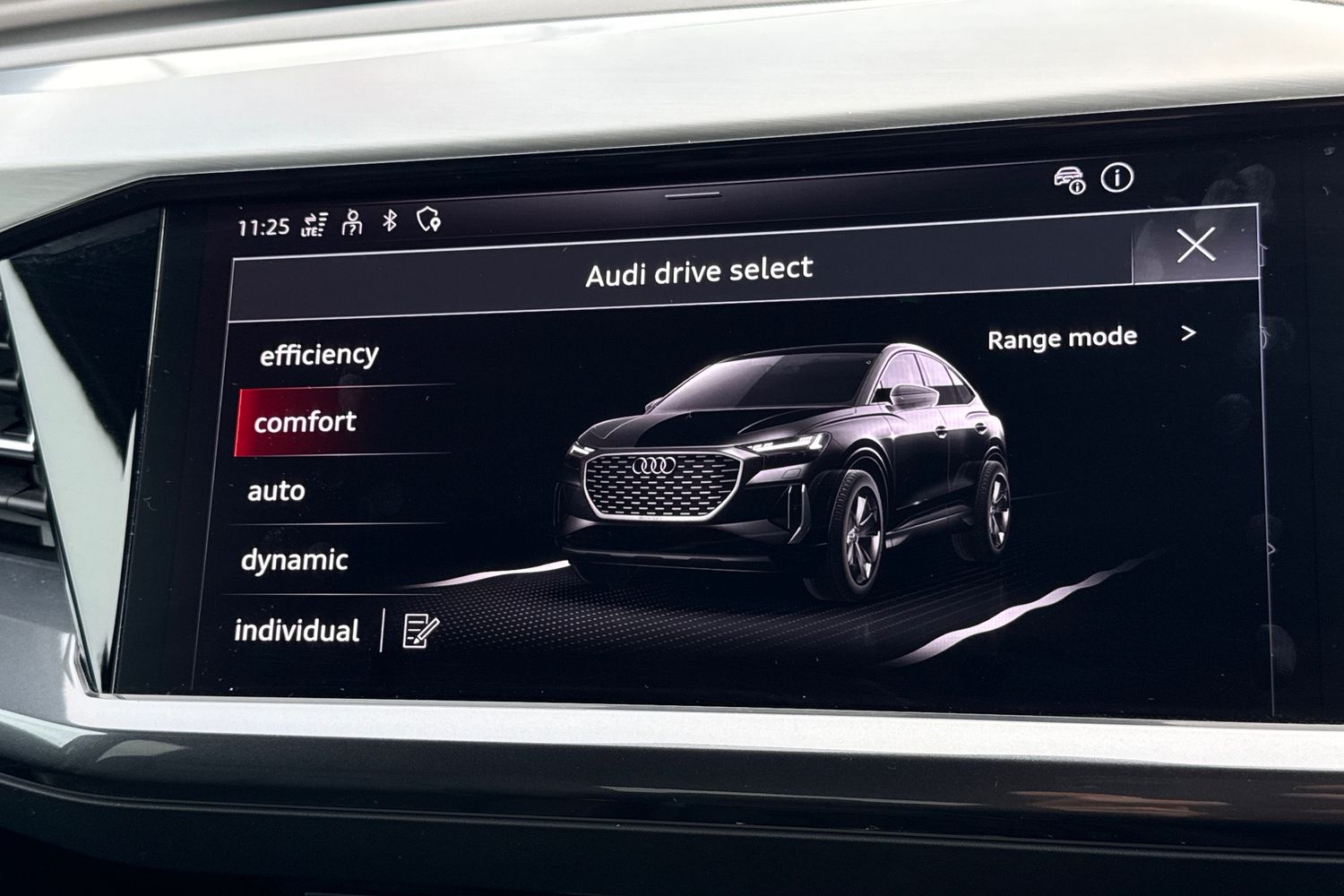 Used Audi Q4 e-tron 2024 for sale - 76495272: Photo 57