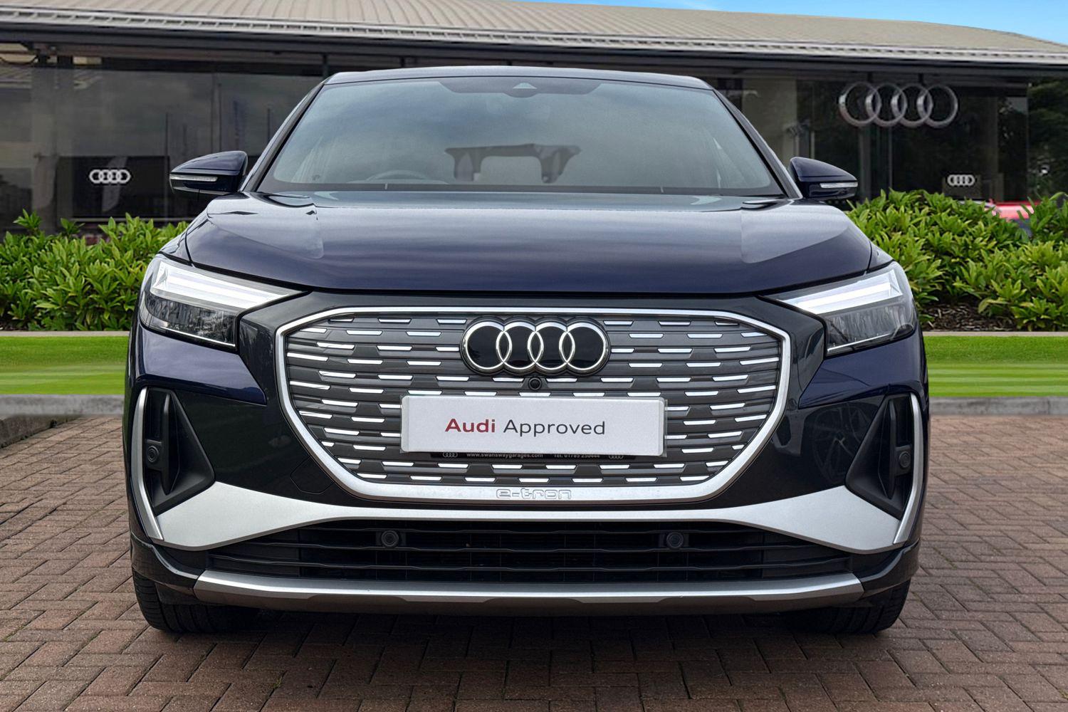 Used Audi Q4 e-tron 2024 for sale - 76495272: Photo 6