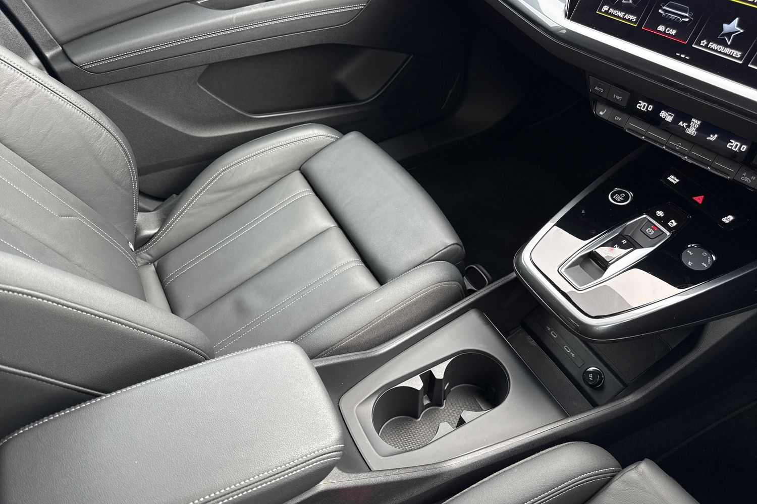 Used Audi Q4 e-tron 2024 for sale - 76495272: Photo 61