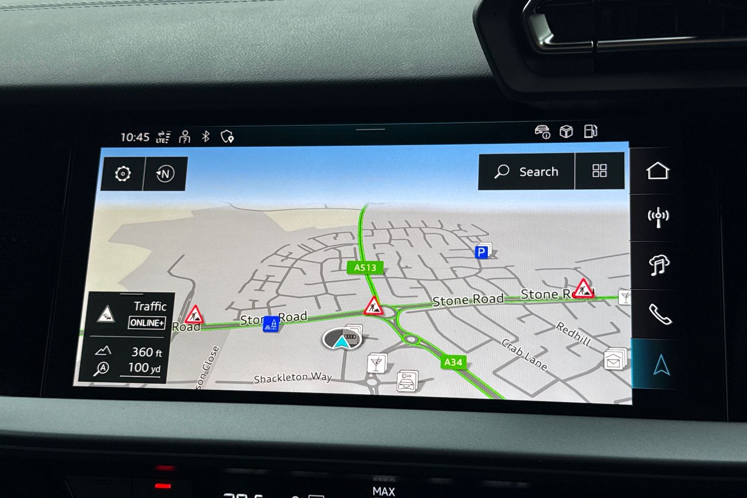 Used Audi A3 2025 for sale - 76654388: Photo 17