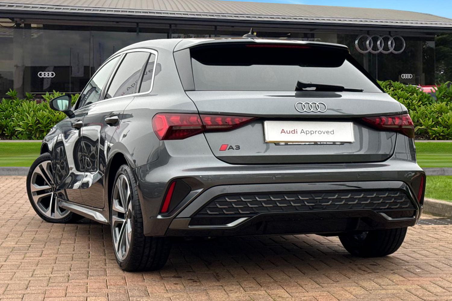 Used Audi A3 2025 for sale - 76654388: Photo 2