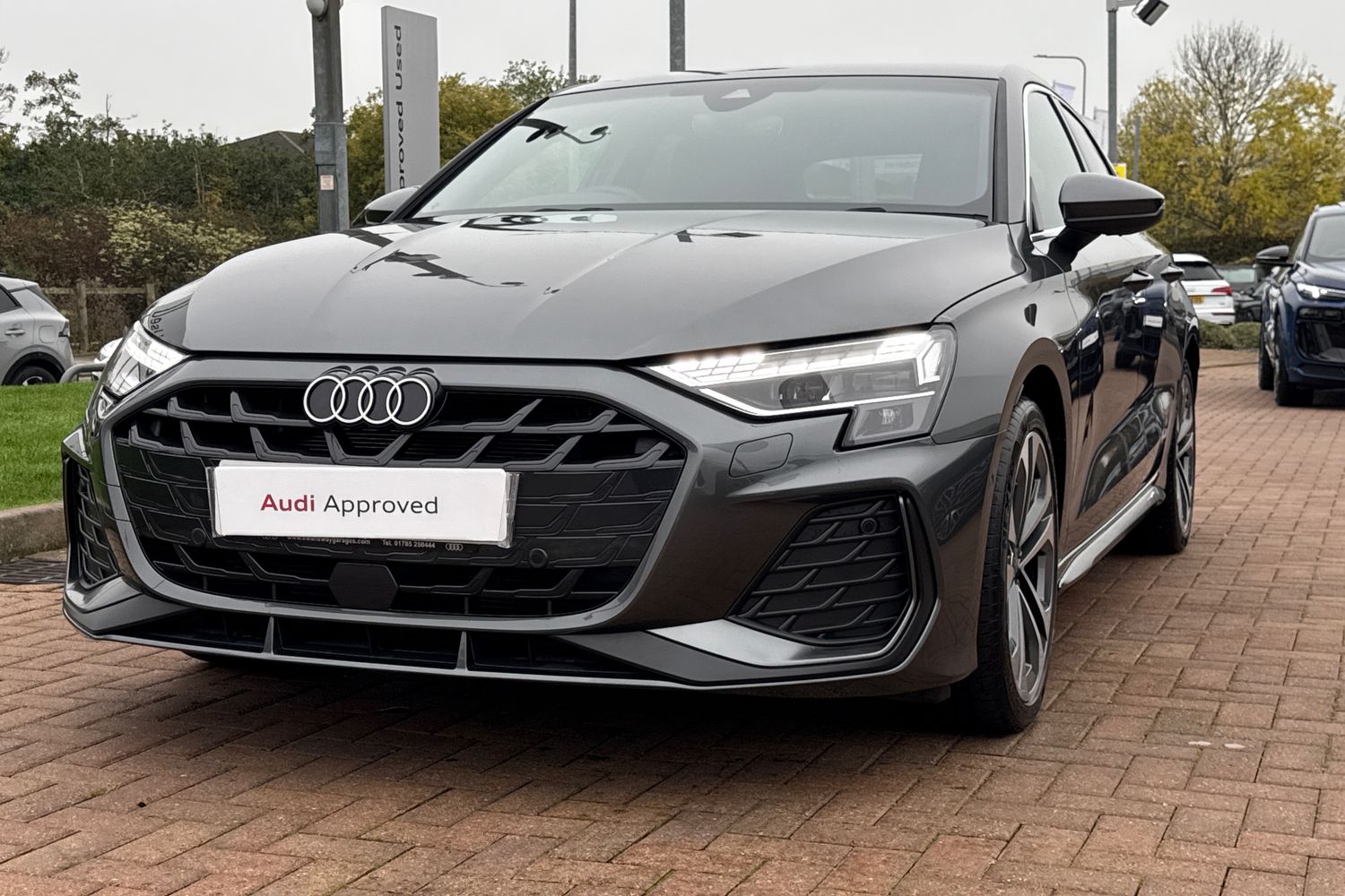 Used Audi A3 2025 for sale - 76654388: Photo 25