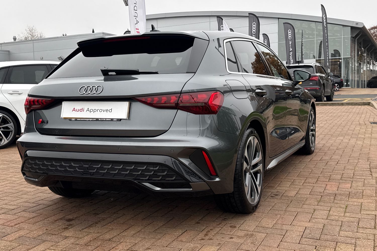 Used Audi A3 2025 for sale - 76654388: Photo 26