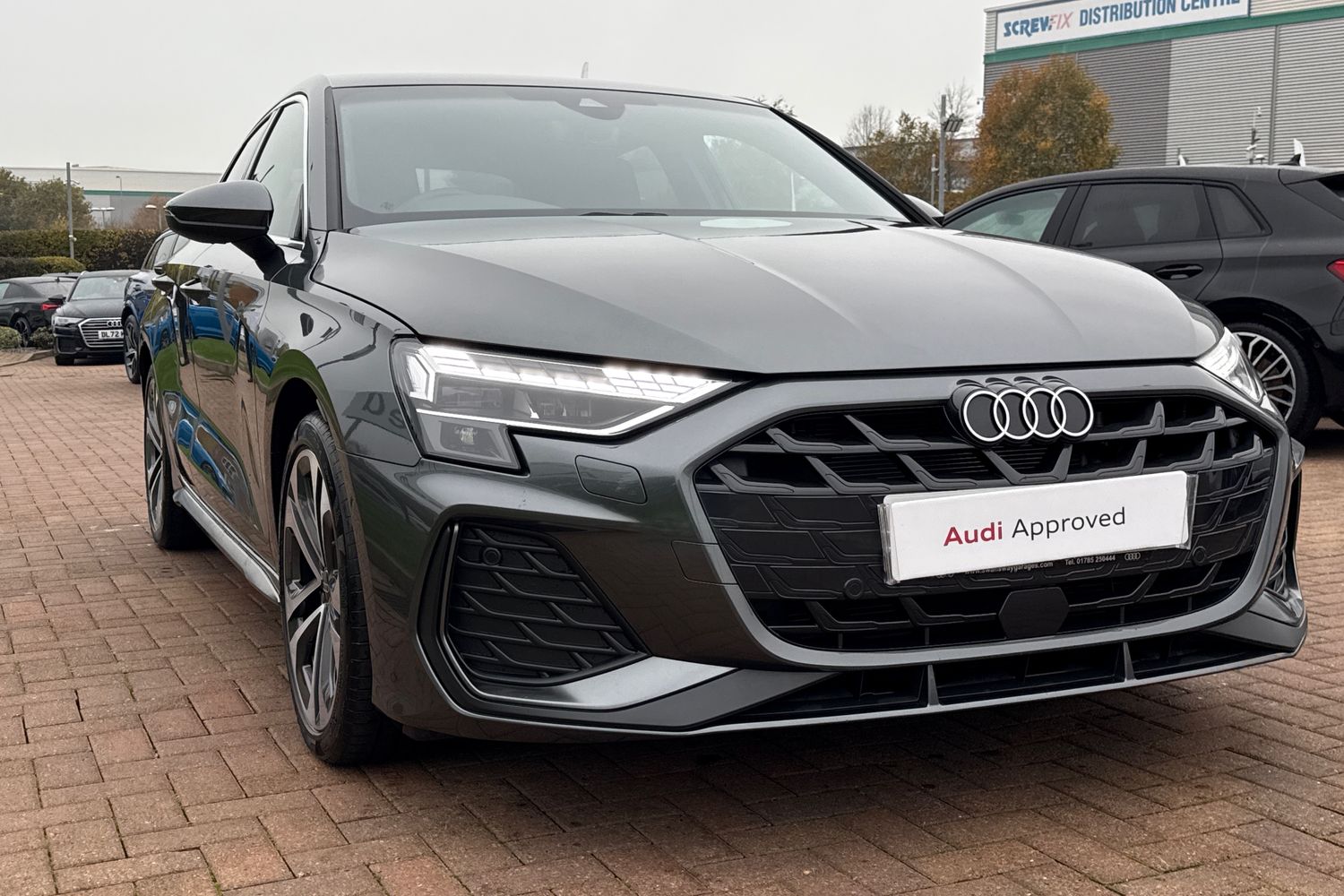 Used Audi A3 2025 for sale - 76654388: Photo 9