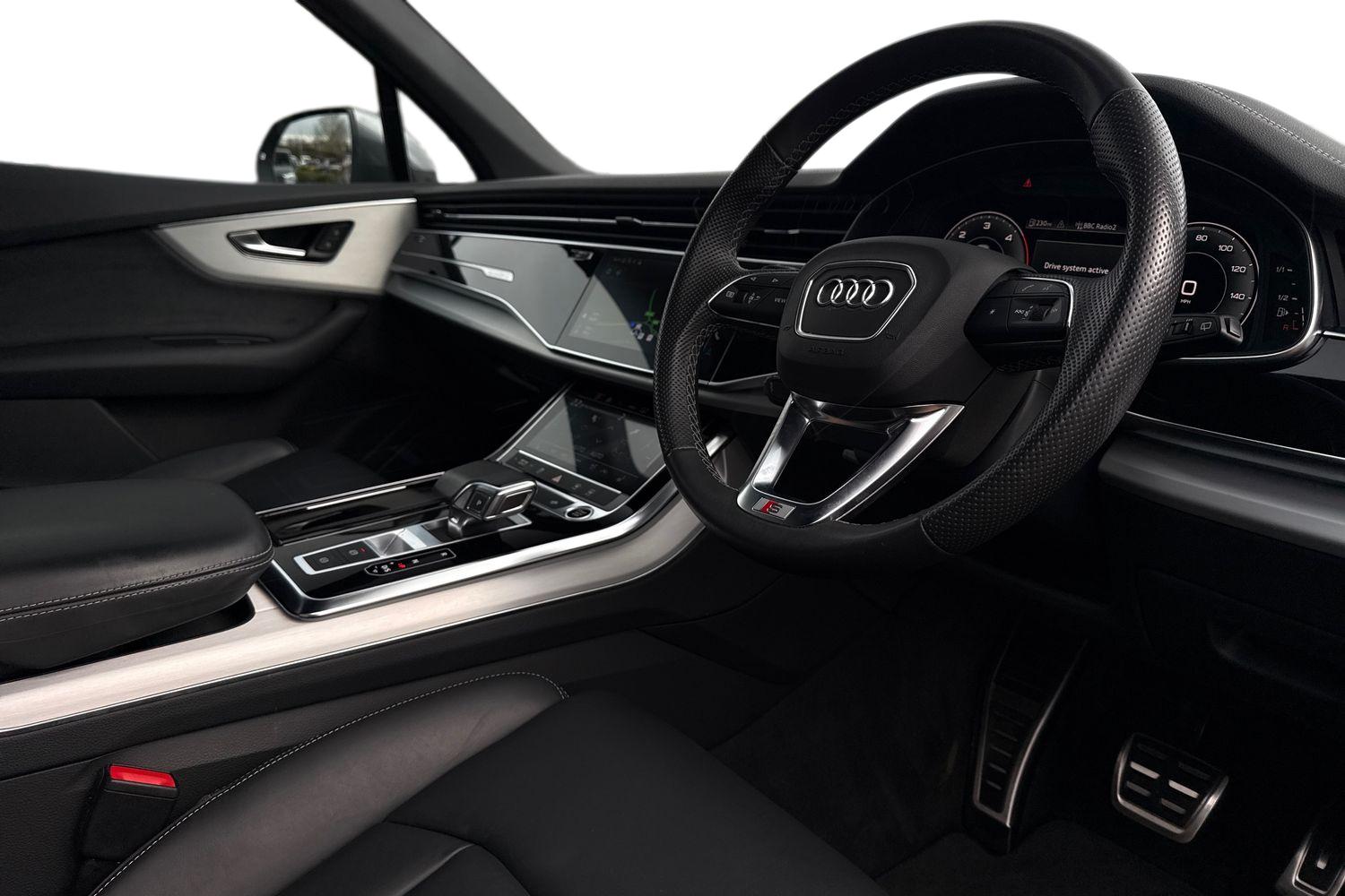 Used Audi Q7 2023 for sale - 77904495: Photo 14