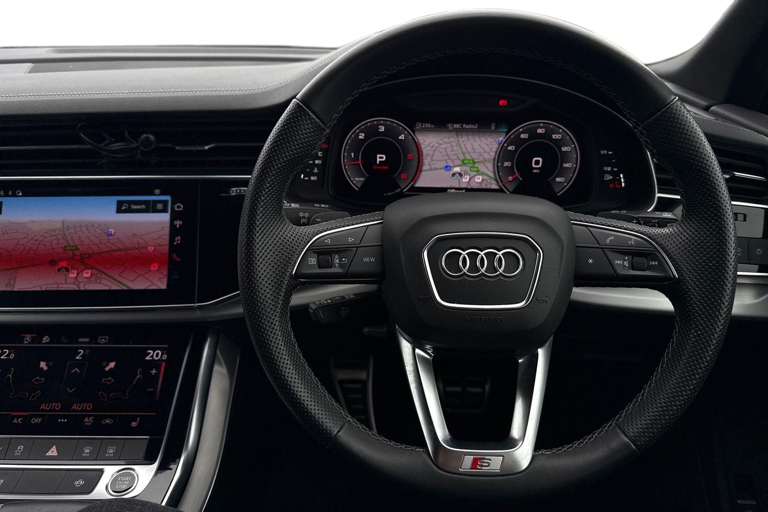 Used Audi Q7 2023 for sale - 77904495: Photo 18