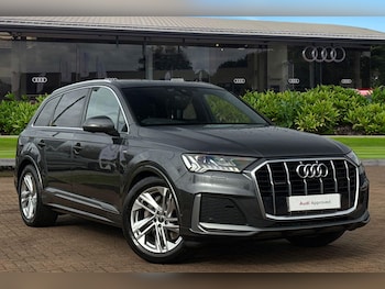 Audi Q7 feature image