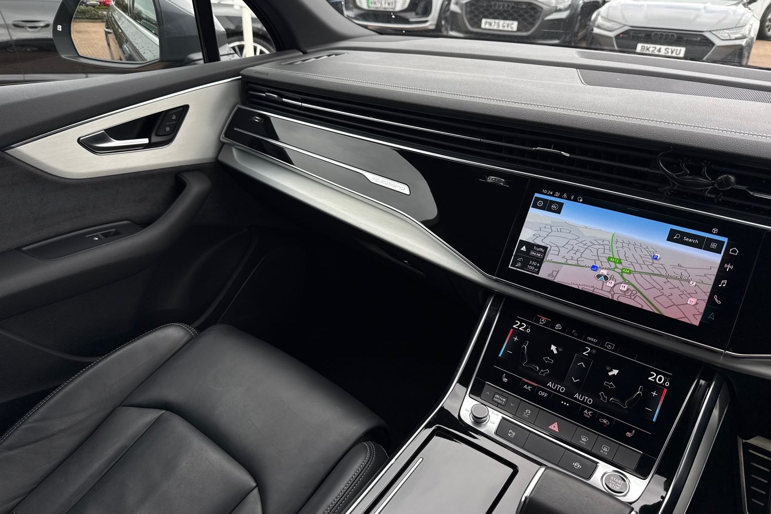 Used Audi Q7 2023 for sale - 77904495: Photo 20