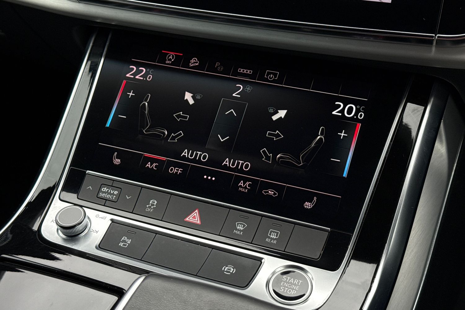 Used Audi Q7 2023 for sale - 77904495: Photo 22