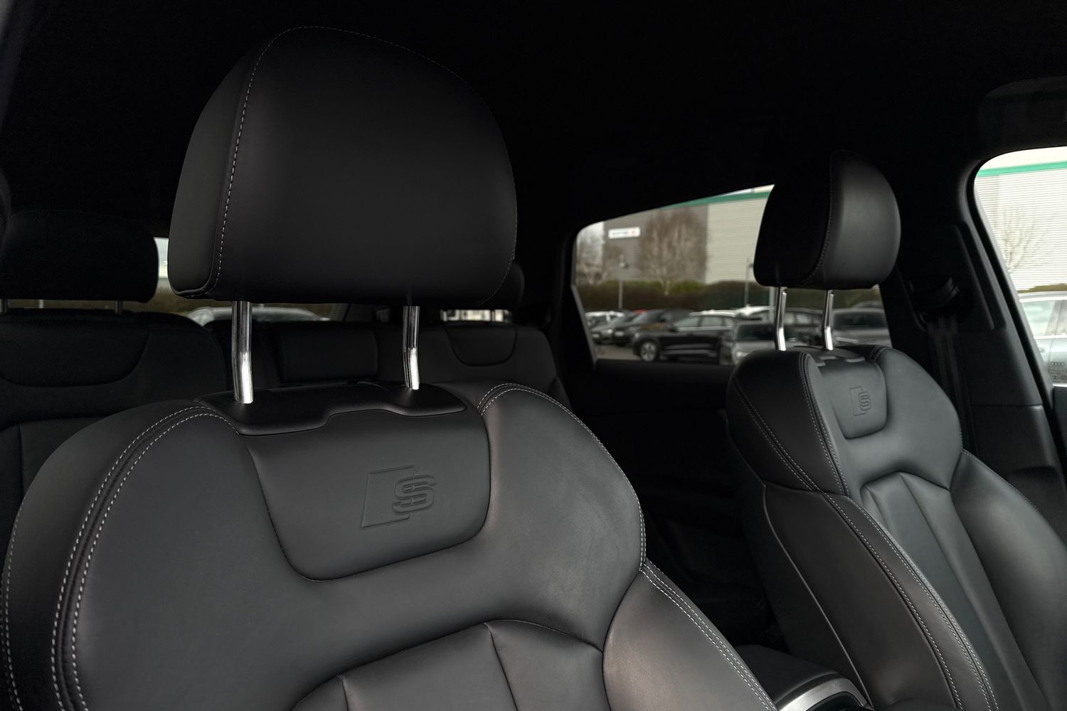 Used Audi Q7 2023 for sale - 77904495: Photo 24