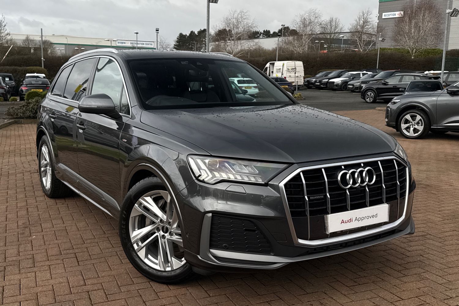 Used Audi Q7 2023 for sale - 77904495: Photo 25