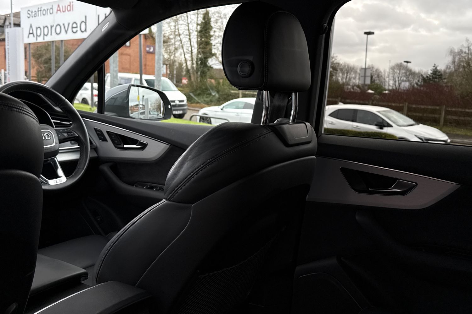 Used Audi Q7 2023 for sale - 77904495: Photo 31