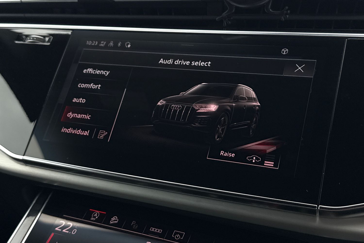 Used Audi Q7 2023 for sale - 77904495: Photo 41