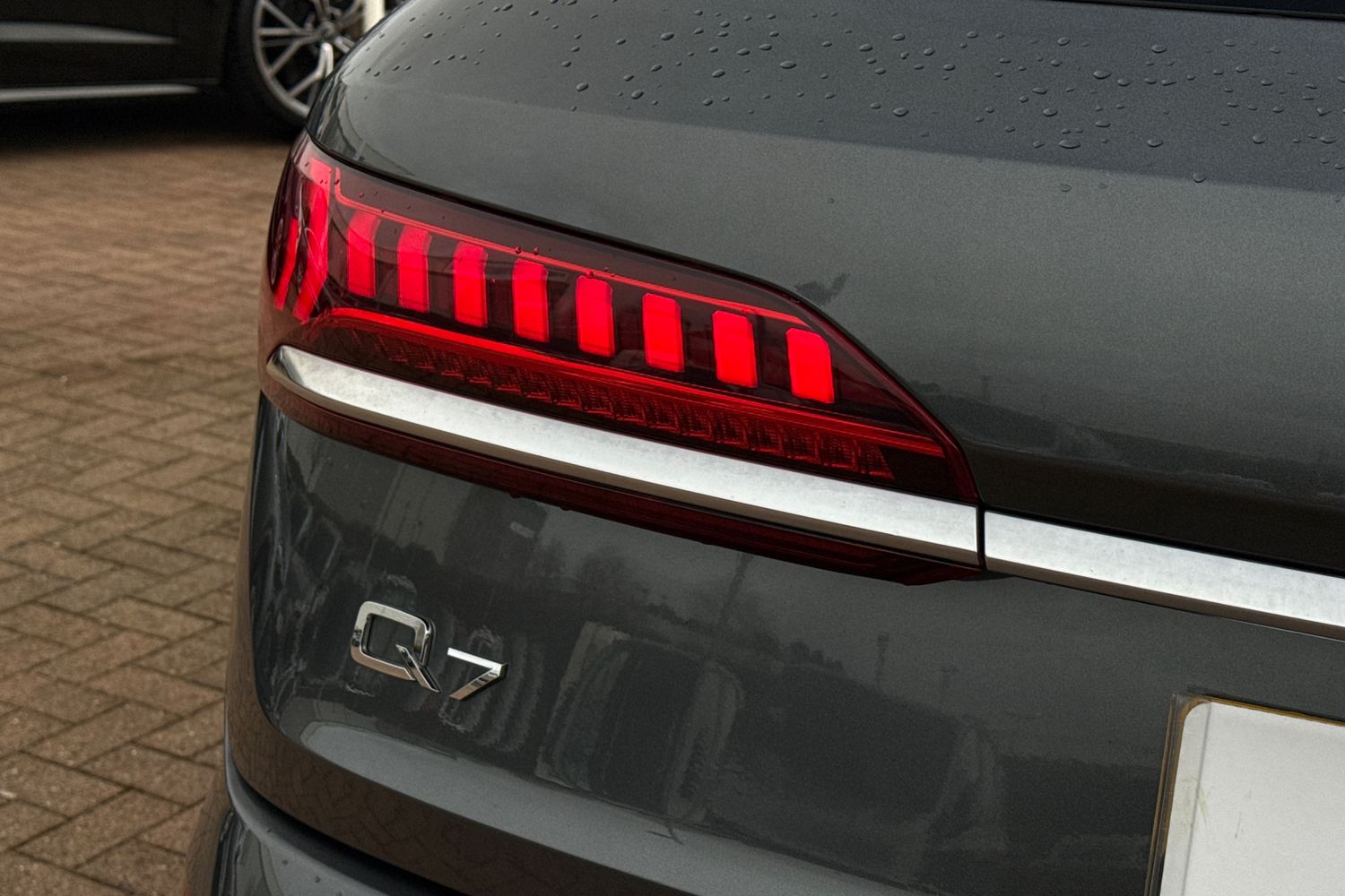 Used Audi Q7 2023 for sale - 77904495: Photo 51