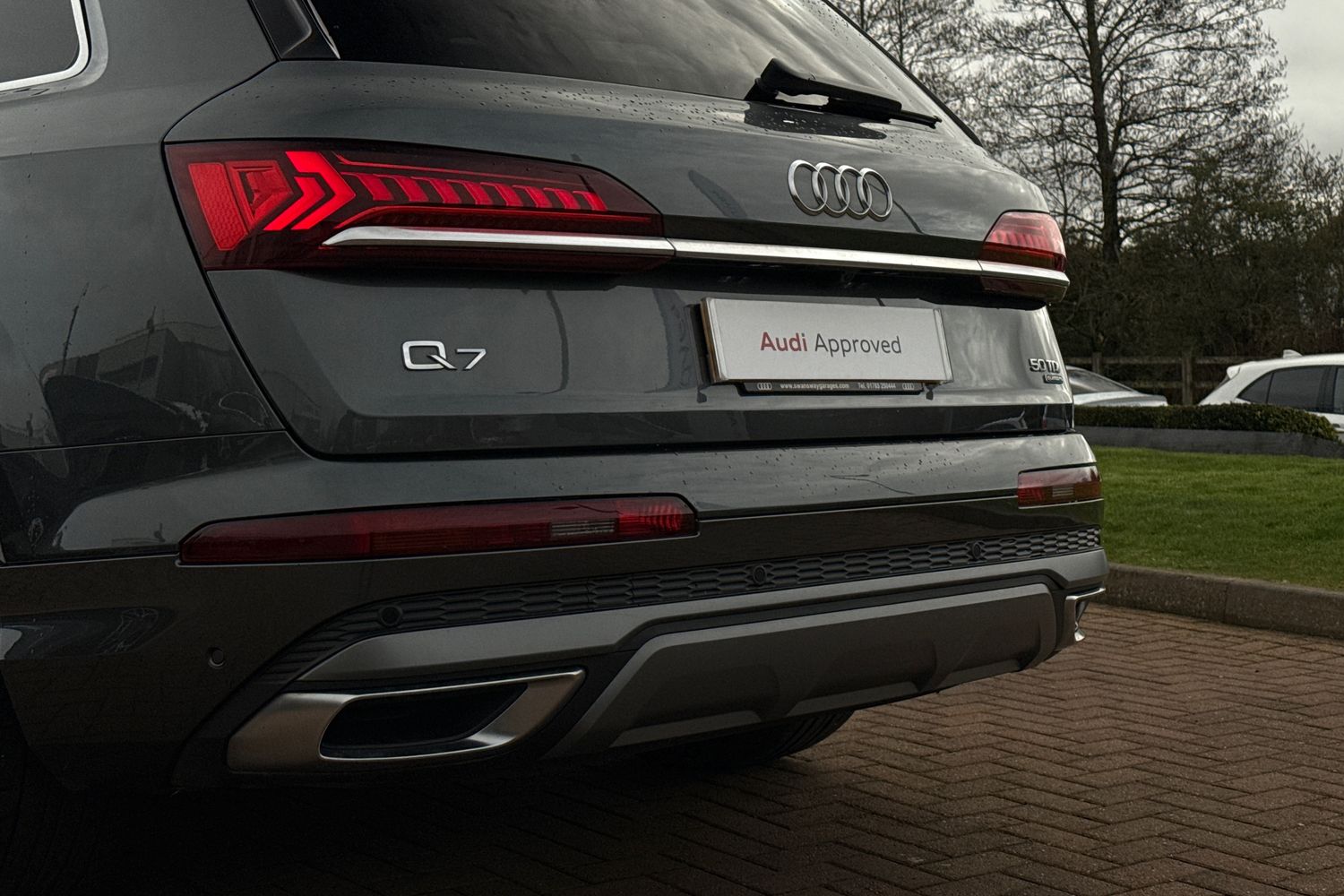 Used Audi Q7 2023 for sale - 77904495: Photo 52