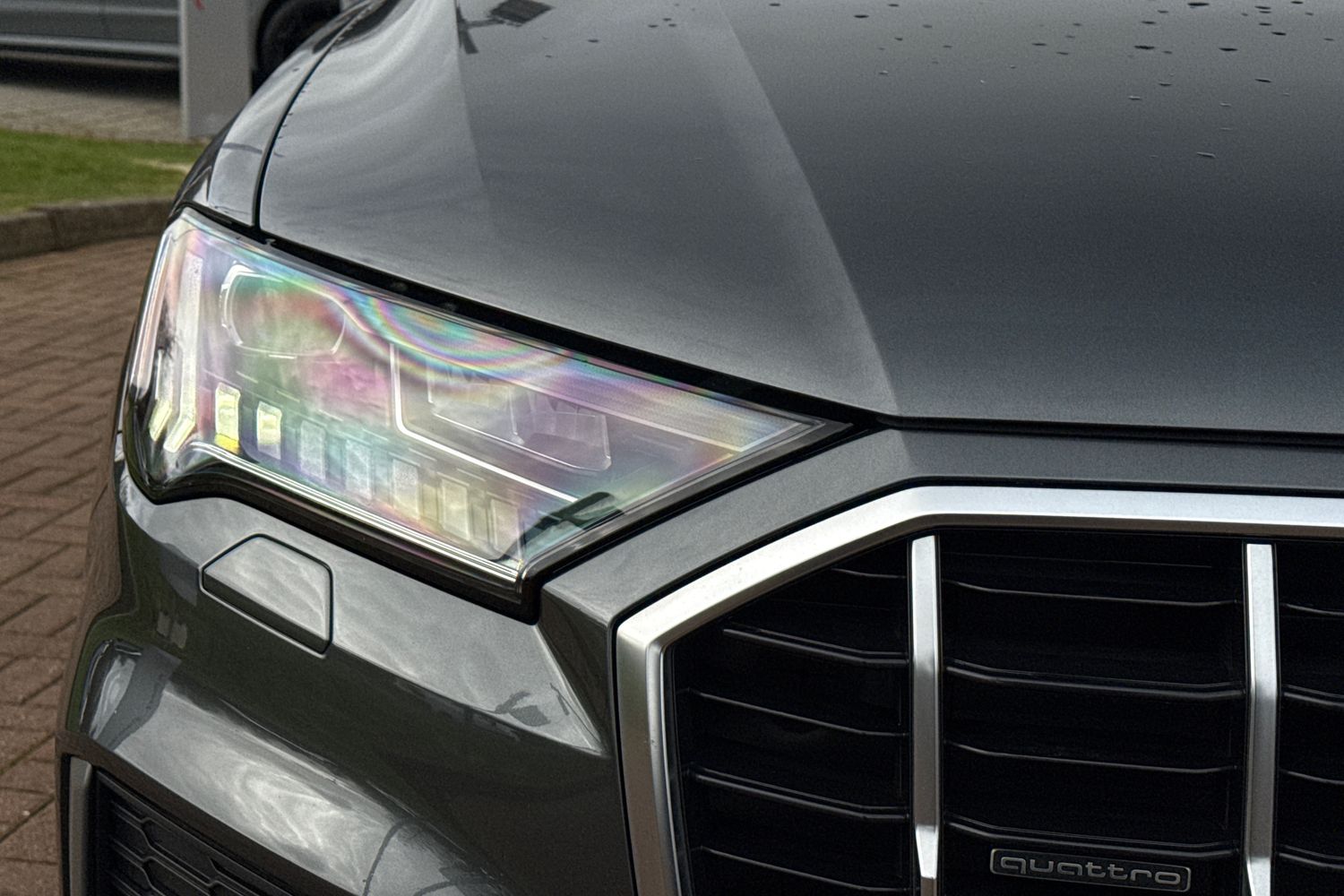 Used Audi Q7 2023 for sale - 77904495: Photo 55