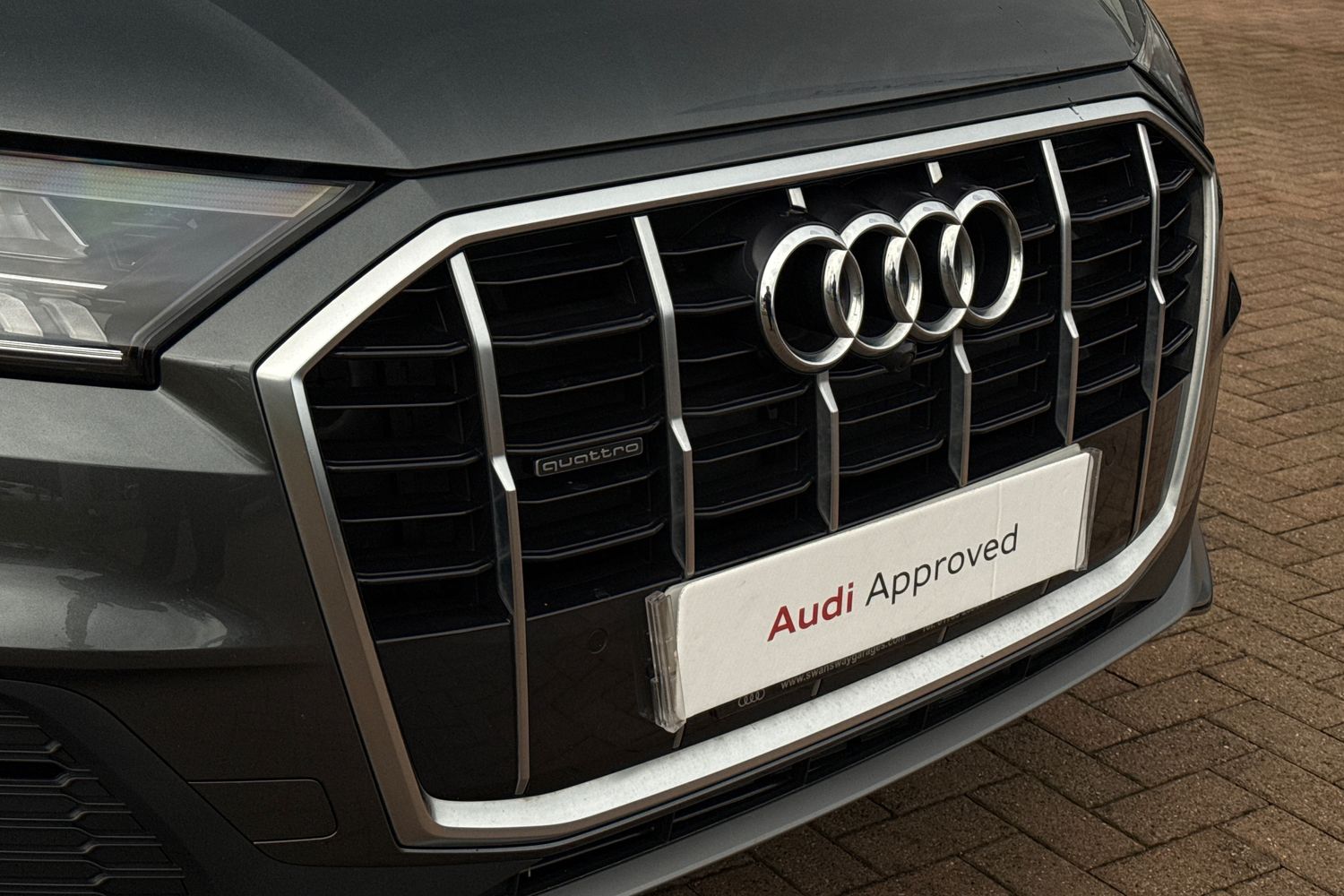 Used Audi Q7 2023 for sale - 77904495: Photo 56