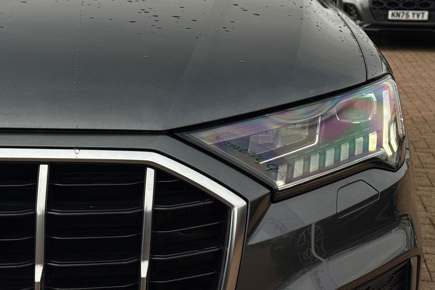 Used Audi Q7 2023 for sale - 77904495: Photo 57