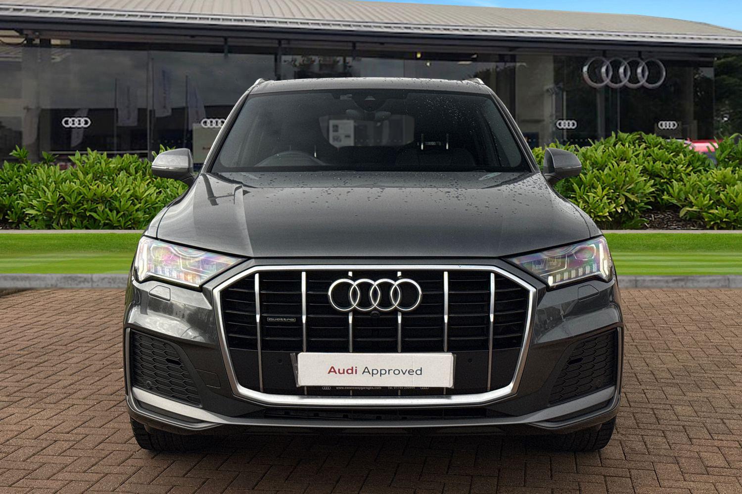 Used Audi Q7 2023 for sale - 77904495: Photo 6