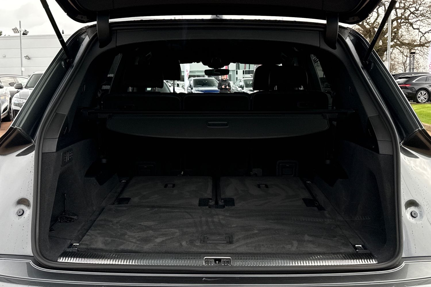 Used Audi Q7 2023 for sale - 77904495: Photo 7