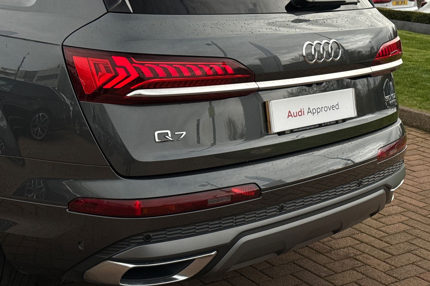 Used Audi Q7 2023 for sale - 77904495: Photo 8