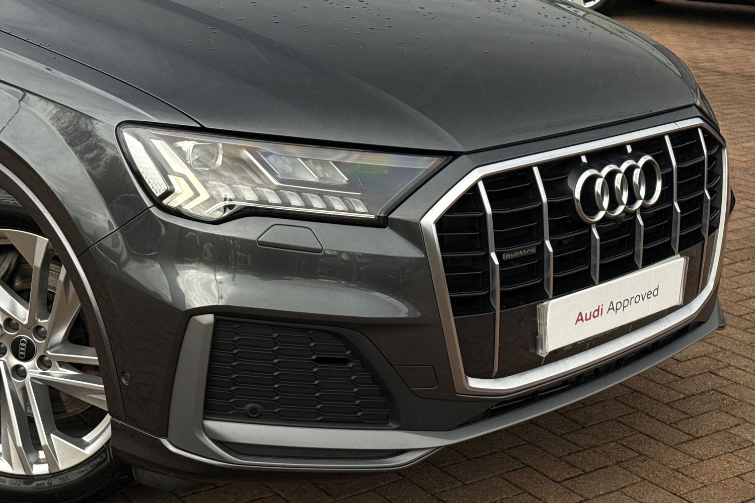 Used Audi Q7 2023 for sale - 77904495: Photo 9