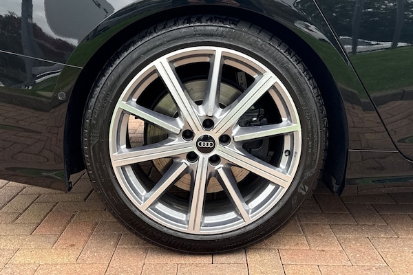 Used Audi S6 Avant 2022 for sale - 76316630: Photo 10