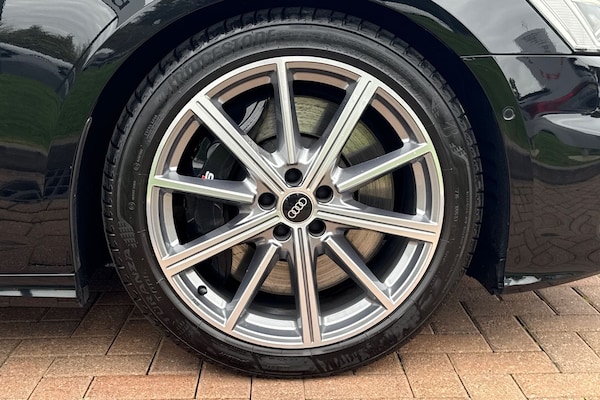 Used Audi S6 Avant 2022 for sale - 76316630: Photo 11