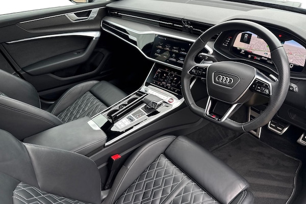 Used Audi S6 Avant 2022 for sale - 76316630: Photo 14