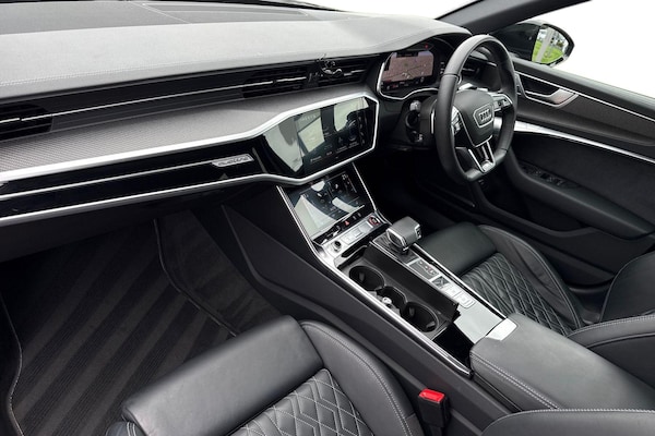 Used Audi S6 Avant 2022 for sale - 76316630: Photo 15