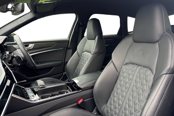 Used Audi S6 Avant 2022 for sale - 76316630: Photo 16