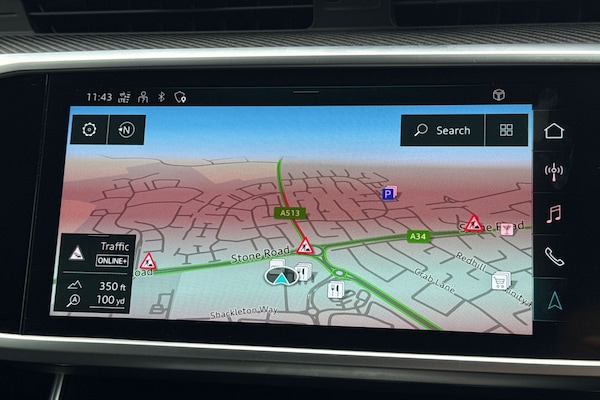 Used Audi S6 Avant 2022 for sale - 76316630: Photo 17