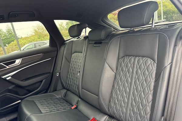 Used Audi S6 Avant 2022 for sale - 76316630: Photo 19