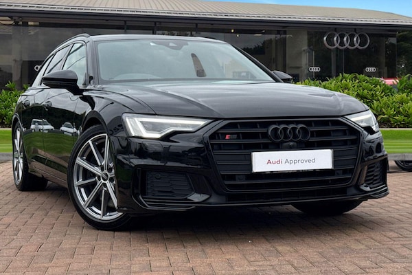 Used Audi S6 Avant 2022 for sale - 76316630: Photo 1