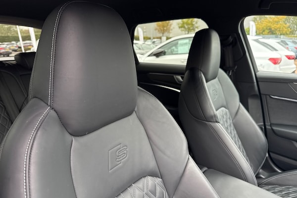 Used Audi S6 Avant 2022 for sale - 76316630: Photo 24