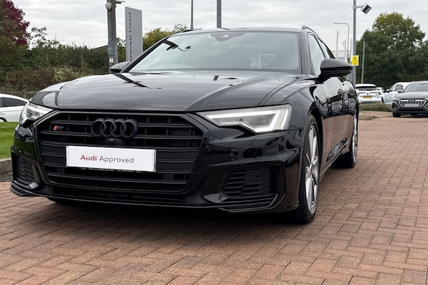 Used Audi S6 Avant 2022 for sale - 76316630: Photo 25