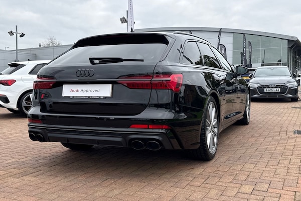 Used Audi S6 Avant 2022 for sale - 76316630: Photo 26