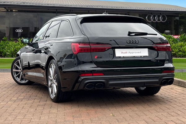 Used Audi S6 Avant 2022 for sale - 76316630: Photo 2
