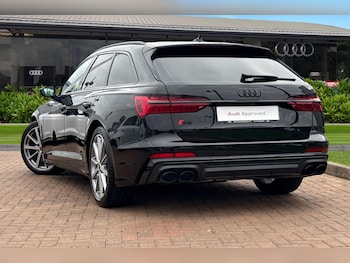 Used Audi S6 Avant 2022 for sale - 76316630: Photo