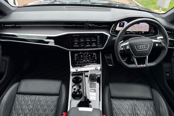 Used Audi S6 Avant 2022 for sale - 76316630: Photo 31