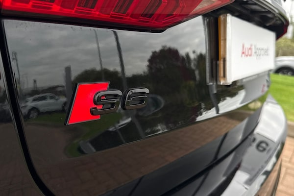 Used Audi S6 Avant 2022 for sale - 76316630: Photo 38